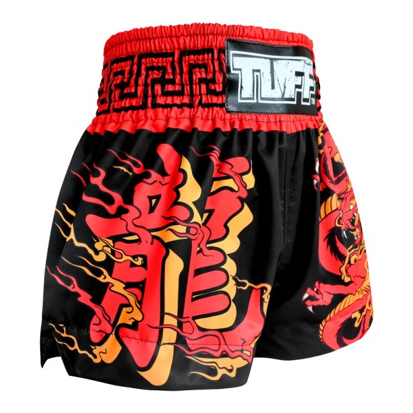 THAI BOX SHORT TRADITIONAL - TUFF
