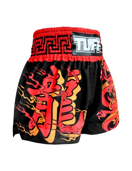 THAI BOX SHORT TRADITIONAL - TUFF  THAI BOX SHORT TRADITIONAL - TUFF
