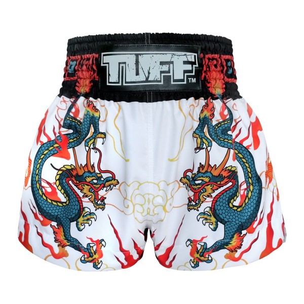 THAI BOX SHORT TRADITIONAL - TUFF 