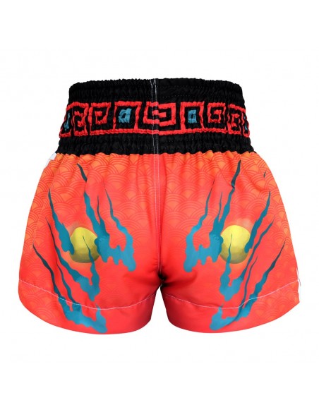 THAI BOX SHORT TRADITIONAL - TUFF  THAI BOX SHORT TRADITIONAL - TUFF
