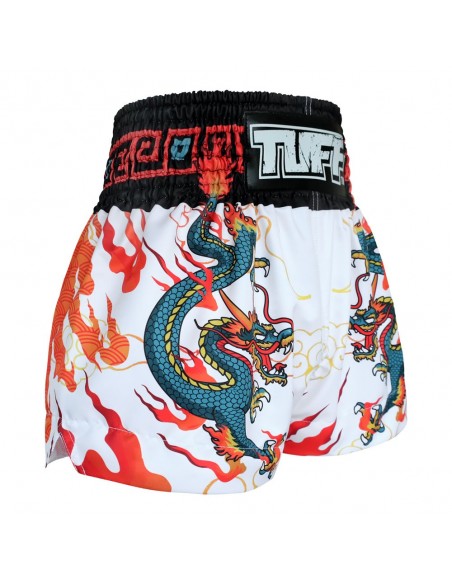 THAI BOX SHORT TRADITIONAL - TUFF  THAI BOX SHORT TRADITIONAL - TUFF