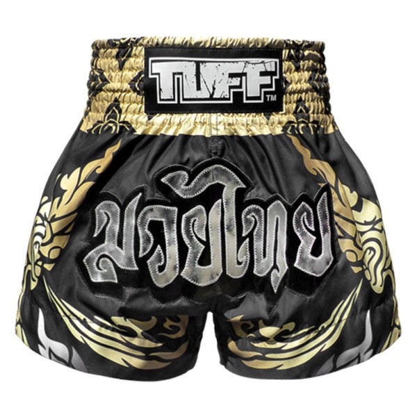 THAI BOX SHORT TRADITIONAL - TUFF 