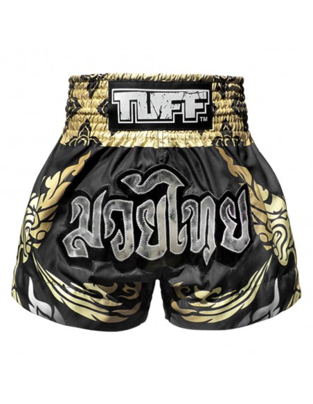 THAI BOX SHORT TRADITIONNEL - TUFF  THAI BOX SHORT TRADITIONNEL - TUFF