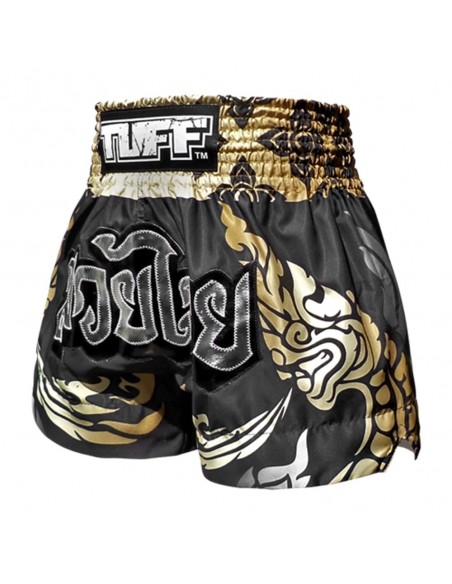 THAI BOX SHORT TRADITIONNEL - TUFF  THAI BOX SHORT TRADITIONNEL - TUFF