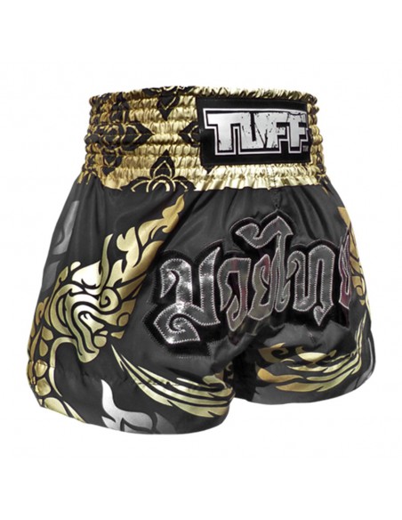 THAI BOX SHORT TRADITIONNEL - TUFF  THAI BOX SHORT TRADITIONNEL - TUFF
