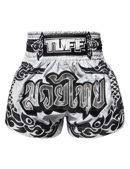 THAI BOX SHORT TRADITIONEEL - TUFF  THAI BOX SHORT TRADITIONEEL - TUFF