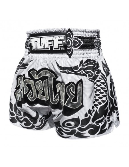 THAI BOX SHORT TRADITIONEEL - TUFF  THAI BOX SHORT TRADITIONEEL - TUFF