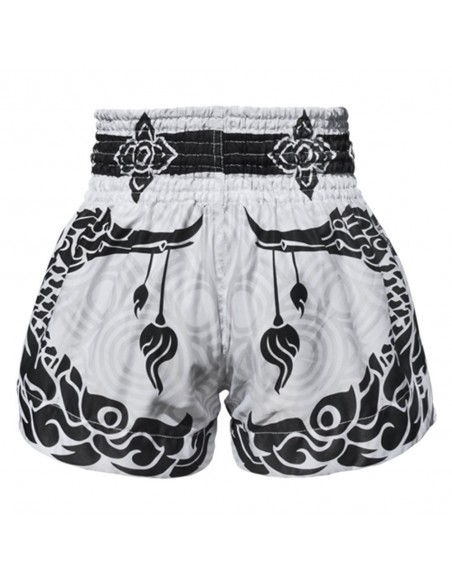 THAI BOX SHORT TRADITIONEEL - TUFF  THAI BOX SHORT TRADITIONEEL - TUFF