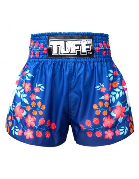 THAI BOX SHORT TRADITIONEEL - TUFF  THAI BOX SHORT TRADITIONEEL - TUFF