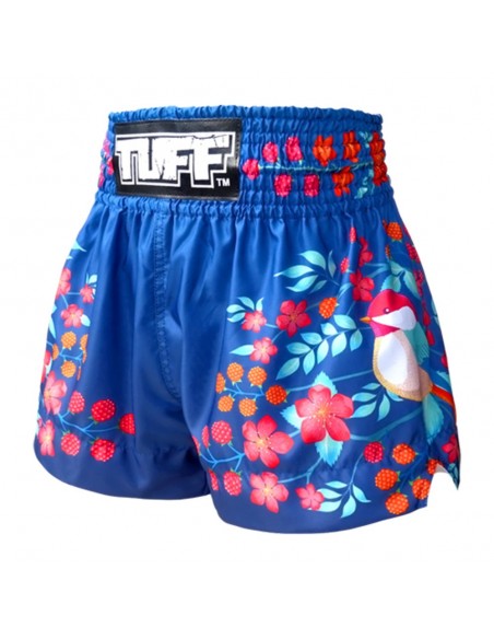 THAI BOX SHORT TRADITIONEEL - TUFF  THAI BOX SHORT TRADITIONEEL - TUFF