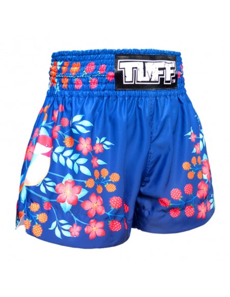 THAI BOX SHORT TRADITIONEEL - TUFF  THAI BOX SHORT TRADITIONEEL - TUFF