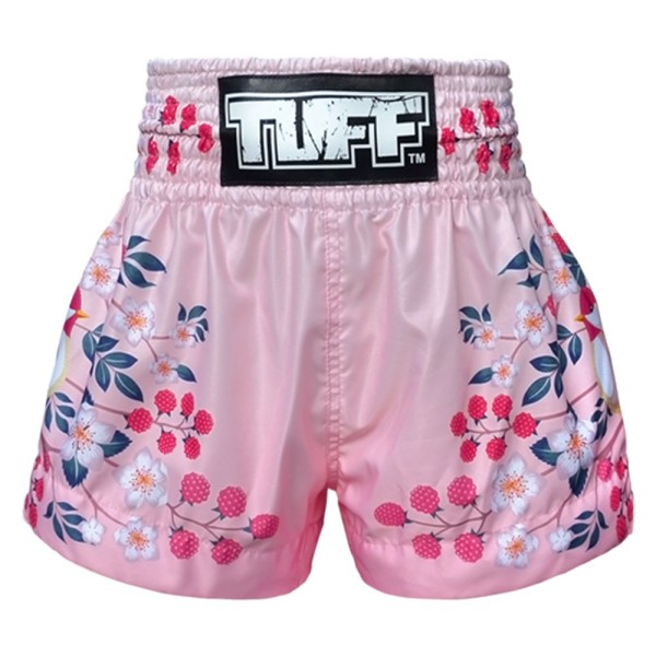 THAI BOX SHORT TRADITIONAL - TUFF 