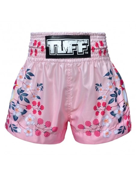 THAI BOX SHORT TRADITIONAL - TUFF  THAI BOX SHORT TRADITIONAL - TUFF