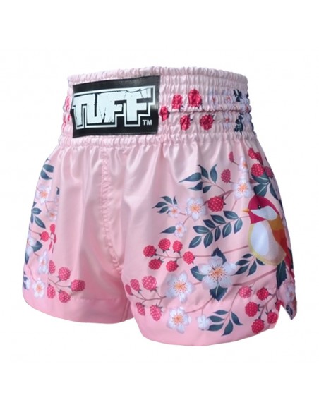 THAI BOX SHORT TRADITIONAL - TUFF  THAI BOX SHORT TRADITIONAL - TUFF