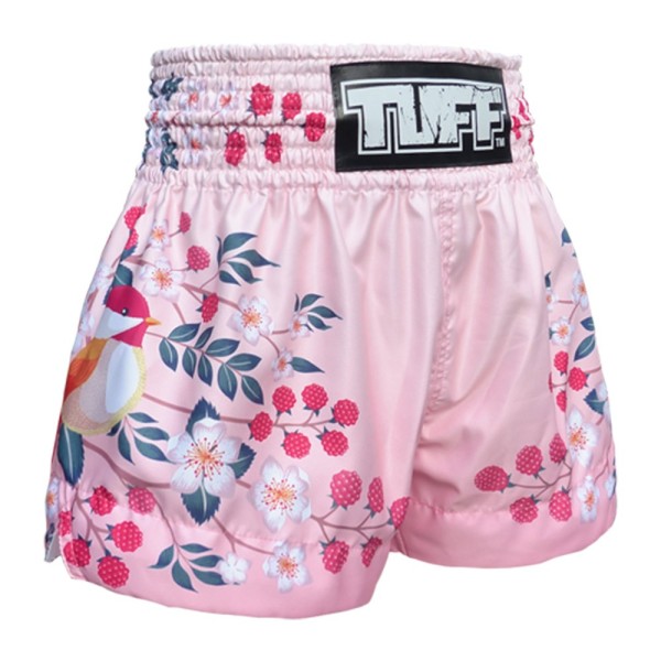 THAI BOX SHORT TRADITIONAL - TUFF