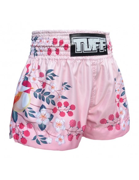 THAI BOX SHORT TRADITIONAL - TUFF  THAI BOX SHORT TRADITIONAL - TUFF