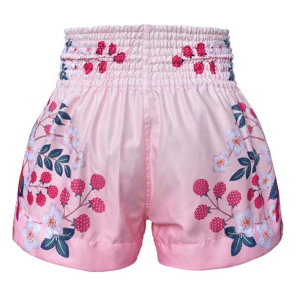 THAI BOX SHORT TRADITIONAL - TUFF