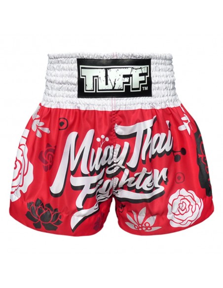 THAI BOX SHORT TRADITIONEEL - TUFF  THAI BOX SHORT TRADITIONEEL - TUFF