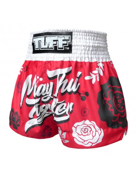 THAI BOX SHORT TRADITIONEEL - TUFF  THAI BOX SHORT TRADITIONEEL - TUFF