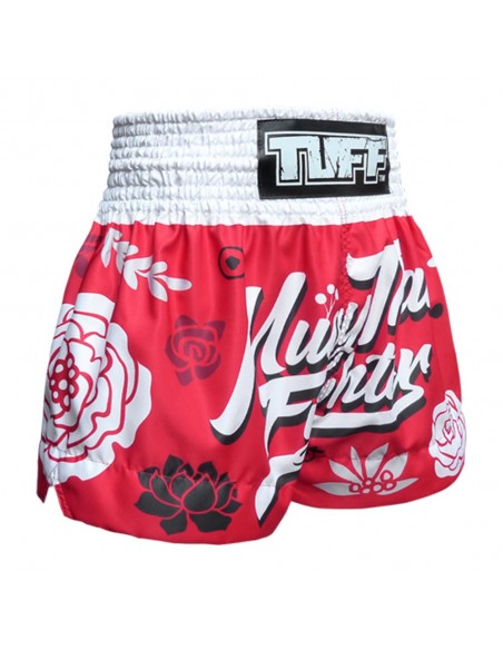 THAI BOX SHORT TRADITIONEEL - TUFF  THAI BOX SHORT TRADITIONEEL - TUFF
