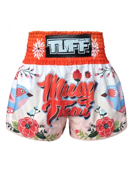 THAI BOX SHORT TRADITIONEEL - TUFF  THAI BOX SHORT TRADITIONEEL - TUFF