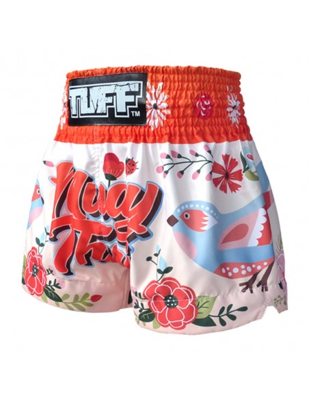 THAI BOX SHORT TRADITIONEEL - TUFF  THAI BOX SHORT TRADITIONEEL - TUFF