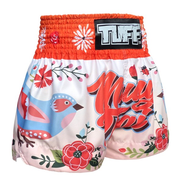 THAI BOX SHORT TRADITIONEEL - TUFF