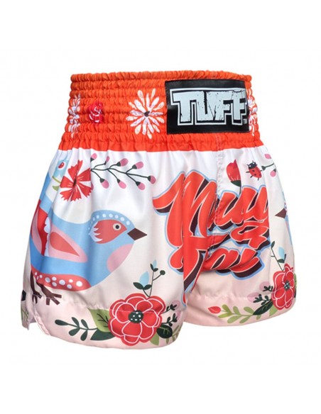 THAI BOX SHORT TRADITIONEEL - TUFF  THAI BOX SHORT TRADITIONEEL - TUFF