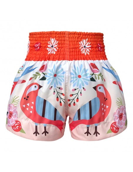 THAI BOX SHORT TRADITIONEEL - TUFF  THAI BOX SHORT TRADITIONEEL - TUFF