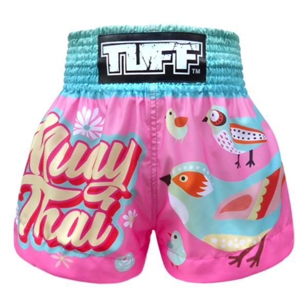 THAI BOX SHORT TRADITIONAL - TUFF 