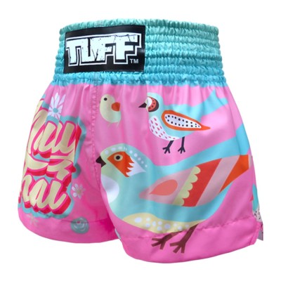 THAI BOX SHORT TRADITIONAL - TUFF  2