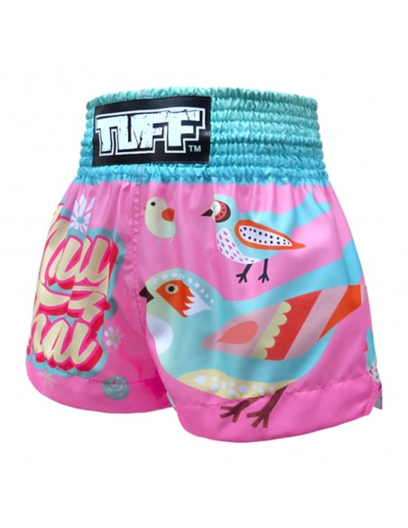 THAI BOX SHORT TRADITIONEEL - TUFF  THAI BOX SHORT TRADITIONEEL - TUFF