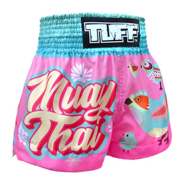 THAI BOX SHORT TRADITIONEEL - TUFF