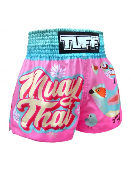 THAI BOX SHORT TRADITIONEEL - TUFF  THAI BOX SHORT TRADITIONEEL - TUFF