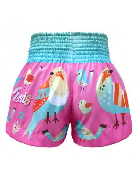 THAI BOX SHORT TRADITIONEEL - TUFF  THAI BOX SHORT TRADITIONEEL - TUFF