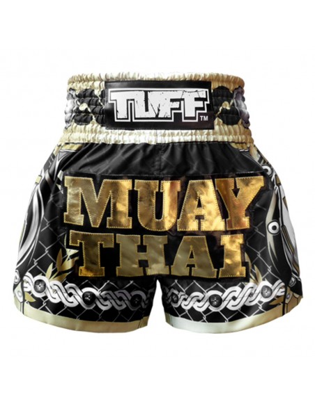 THAI BOX SHORT TRADITIONAL - TUFF  THAI BOX SHORT TRADITIONAL - TUFF