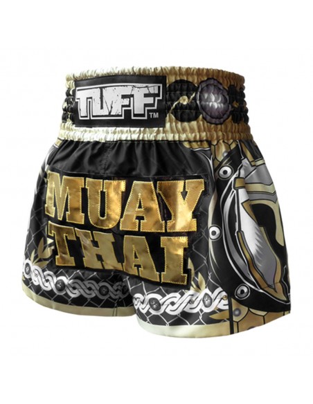 THAI BOX SHORT TRADITIONAL - TUFF  THAI BOX SHORT TRADITIONAL - TUFF