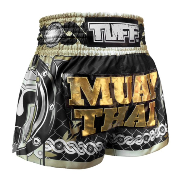 THAI BOX SHORT TRADITIONAL - TUFF