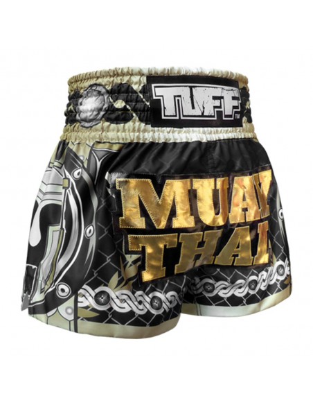 THAI BOX SHORT TRADITIONAL - TUFF  THAI BOX SHORT TRADITIONAL - TUFF