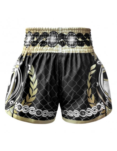THAI BOX SHORT TRADITIONAL - TUFF  THAI BOX SHORT TRADITIONAL - TUFF