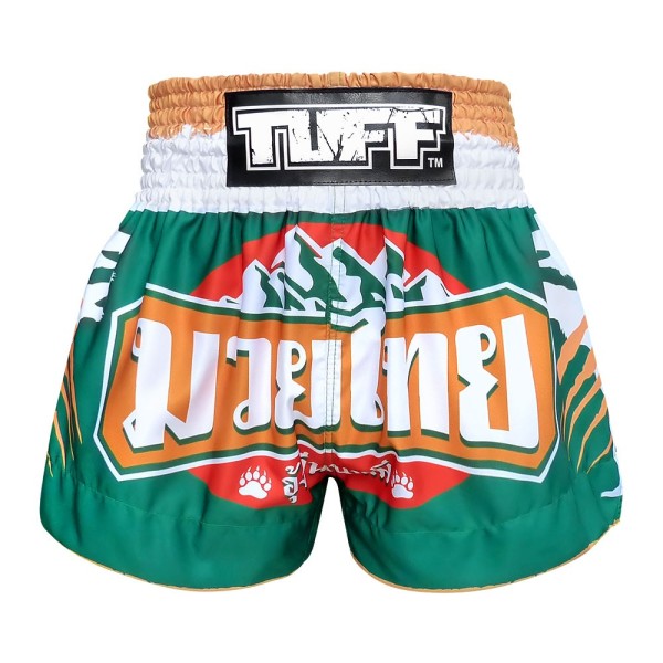 THAI BOX SHORT TRADITIONAL - TUFF 