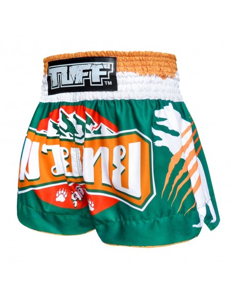 THAI BOX SHORT TRADITIONEEL - TUFF  THAI BOX SHORT TRADITIONEEL - TUFF