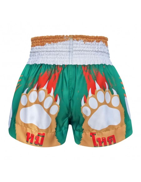THAI BOX SHORT TRADITIONEEL - TUFF  THAI BOX SHORT TRADITIONEEL - TUFF