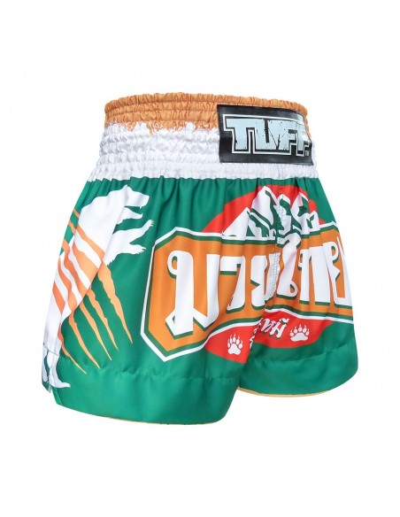 THAI BOX SHORT TRADITIONEEL - TUFF  THAI BOX SHORT TRADITIONEEL - TUFF