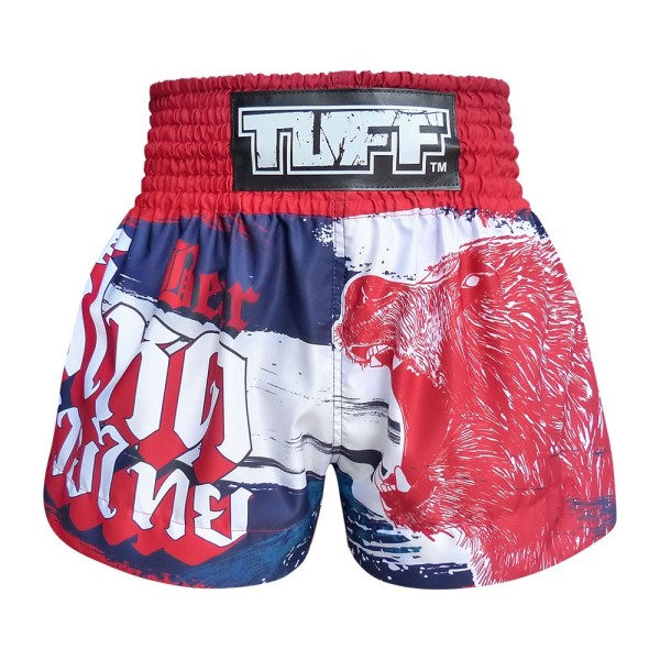 THAI BOX SHORT TRADITIONAL - TUFF 