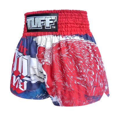 THAI BOX SHORT TRADITIONAL - TUFF  2