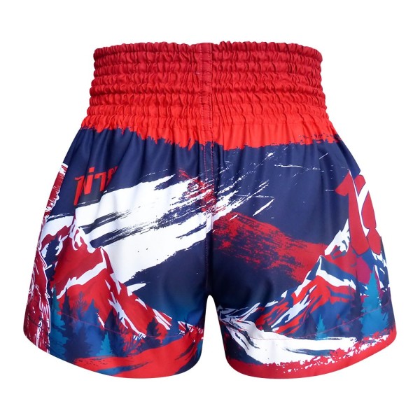 THAI BOX SHORT TRADITIONEEL - TUFF