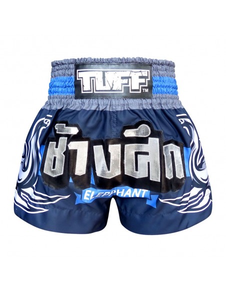 THAI BOX SHORT TRADITIONAL - TUFF  THAI BOX SHORT TRADITIONAL - TUFF