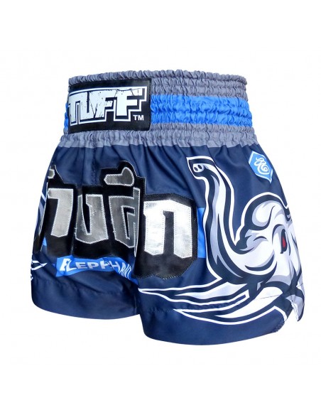 THAI BOX SHORT TRADITIONAL - TUFF  THAI BOX SHORT TRADITIONAL - TUFF