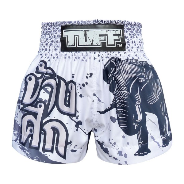 THAI BOX SHORT TRADITIONAL - TUFF 